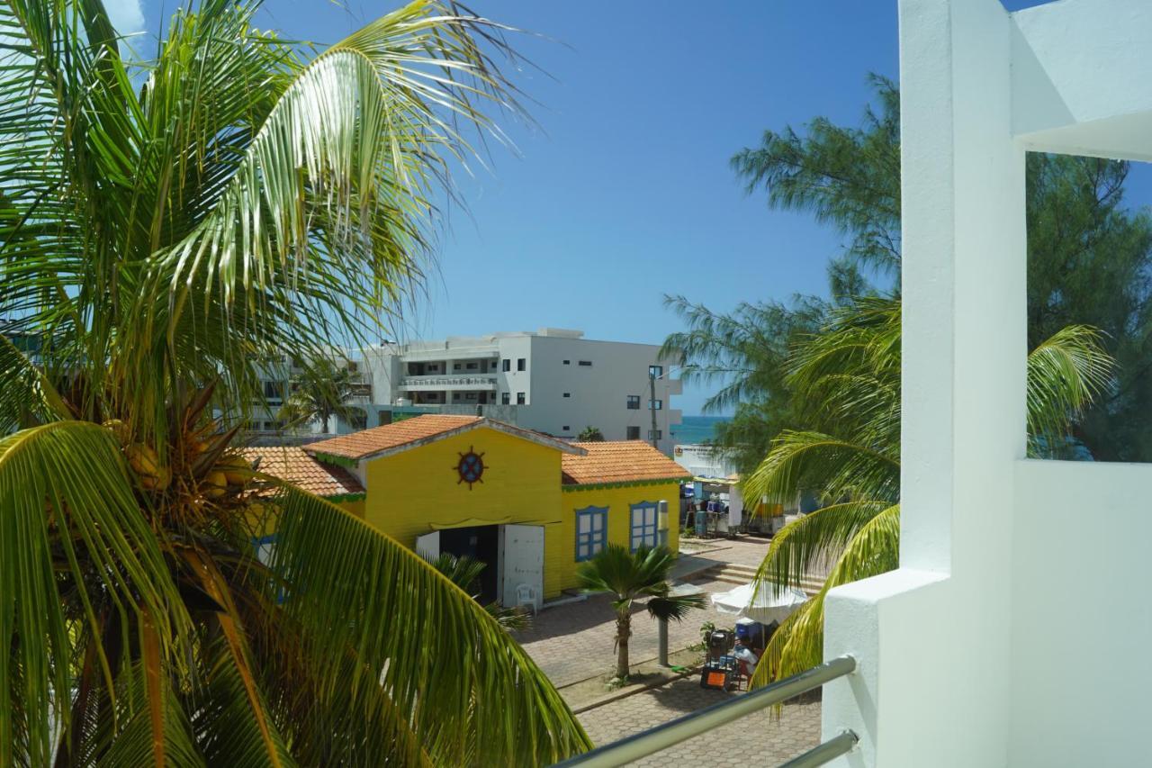 Hotel La Triguena Ilha das Mulheres Exterior foto