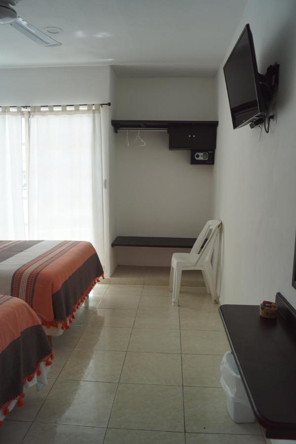 Hotel La Triguena Ilha das Mulheres Exterior foto