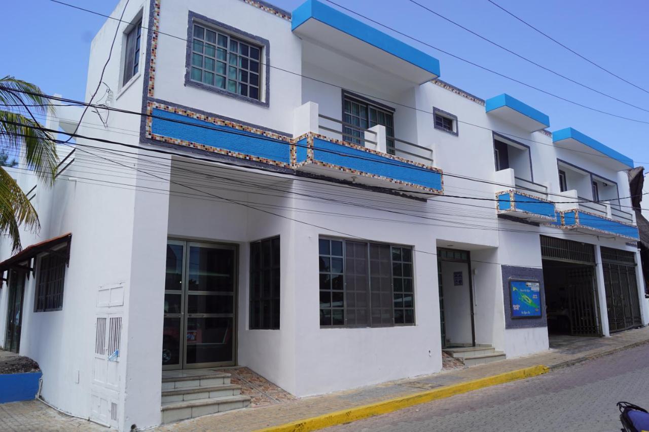 Hotel La Triguena Ilha das Mulheres Exterior foto