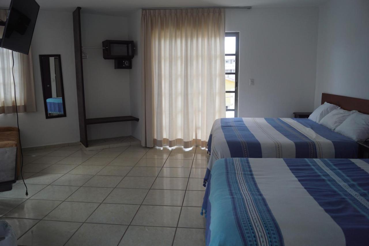 Hotel La Triguena Ilha das Mulheres Exterior foto