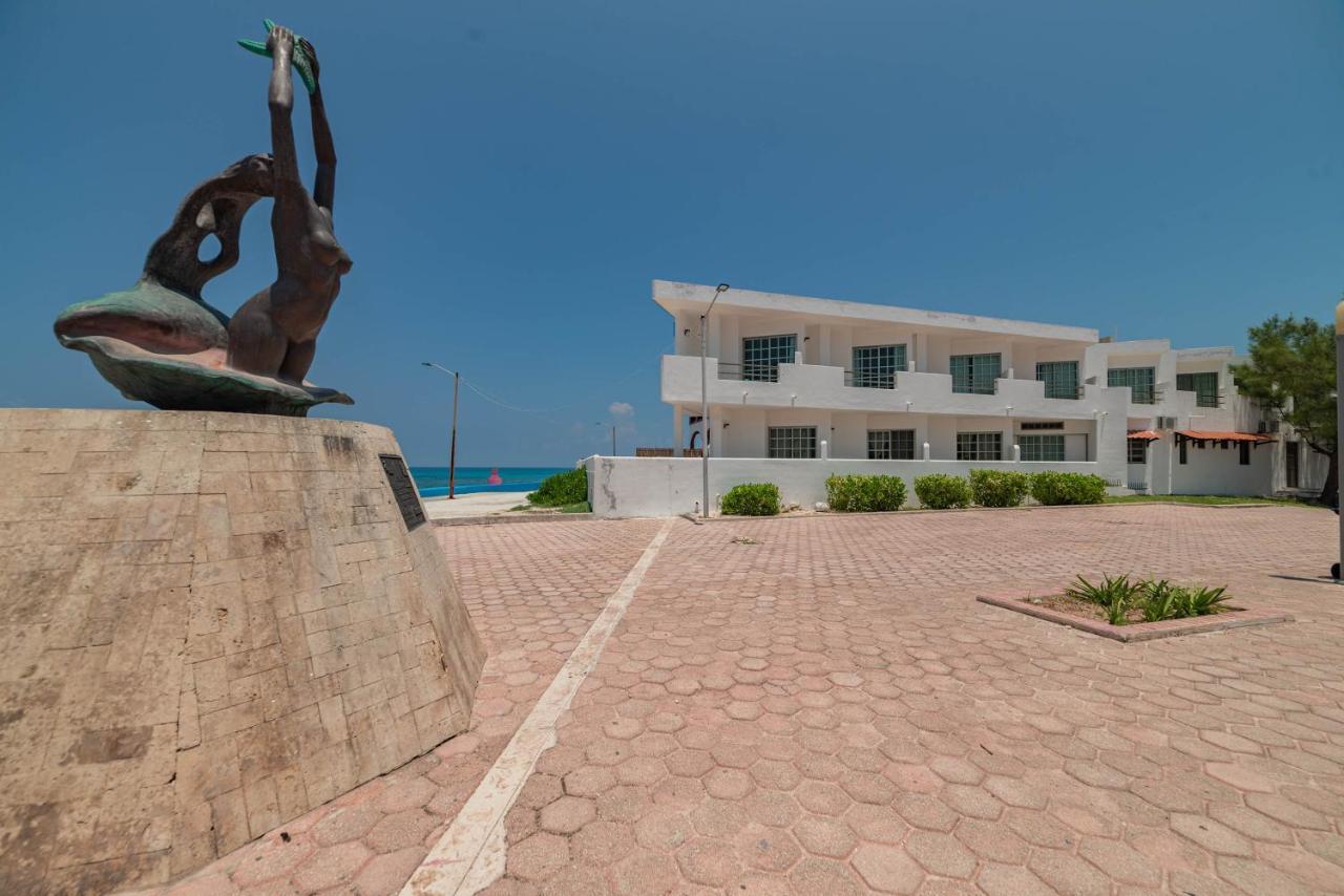 Hotel La Triguena Ilha das Mulheres Exterior foto