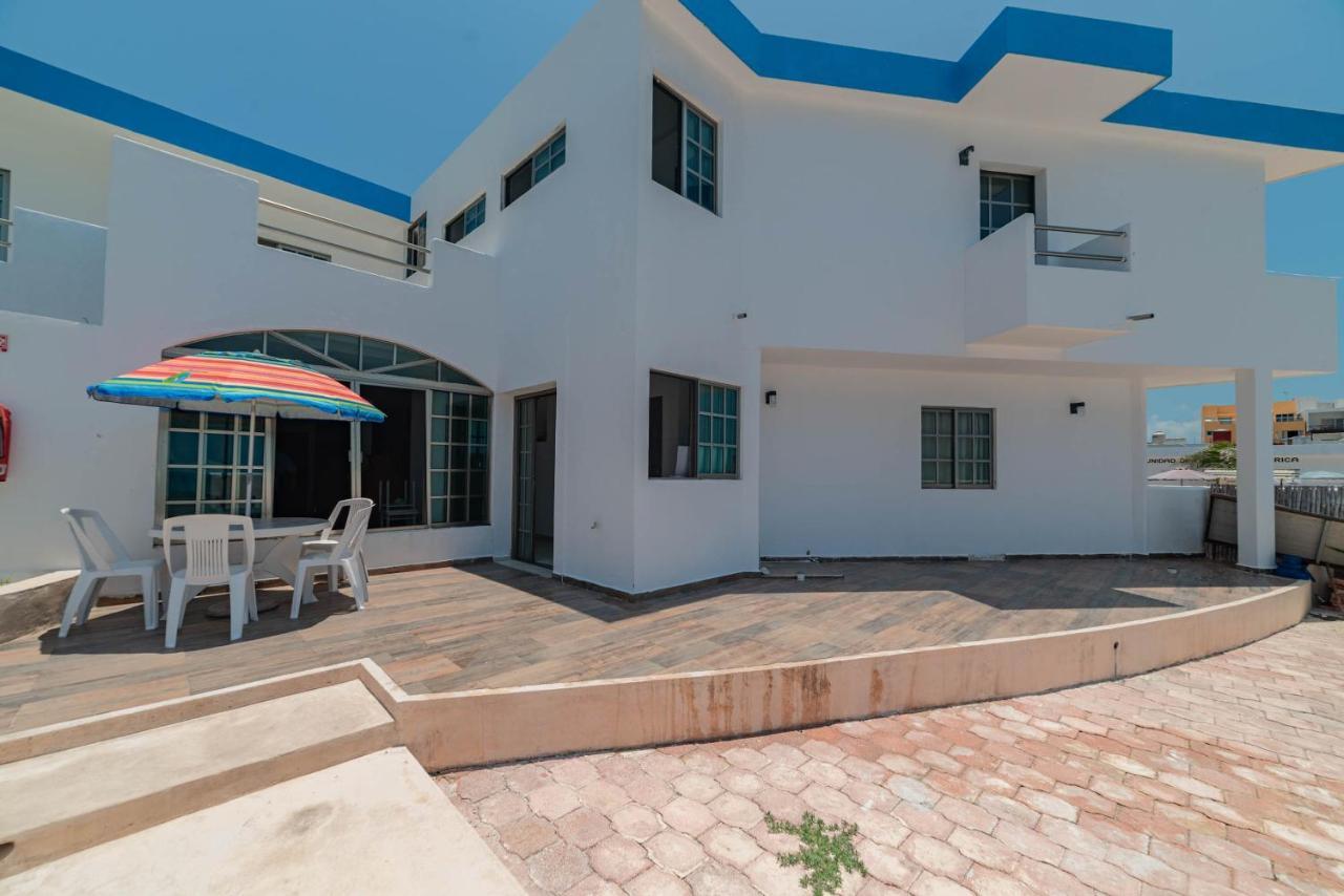 Hotel La Triguena Ilha das Mulheres Exterior foto