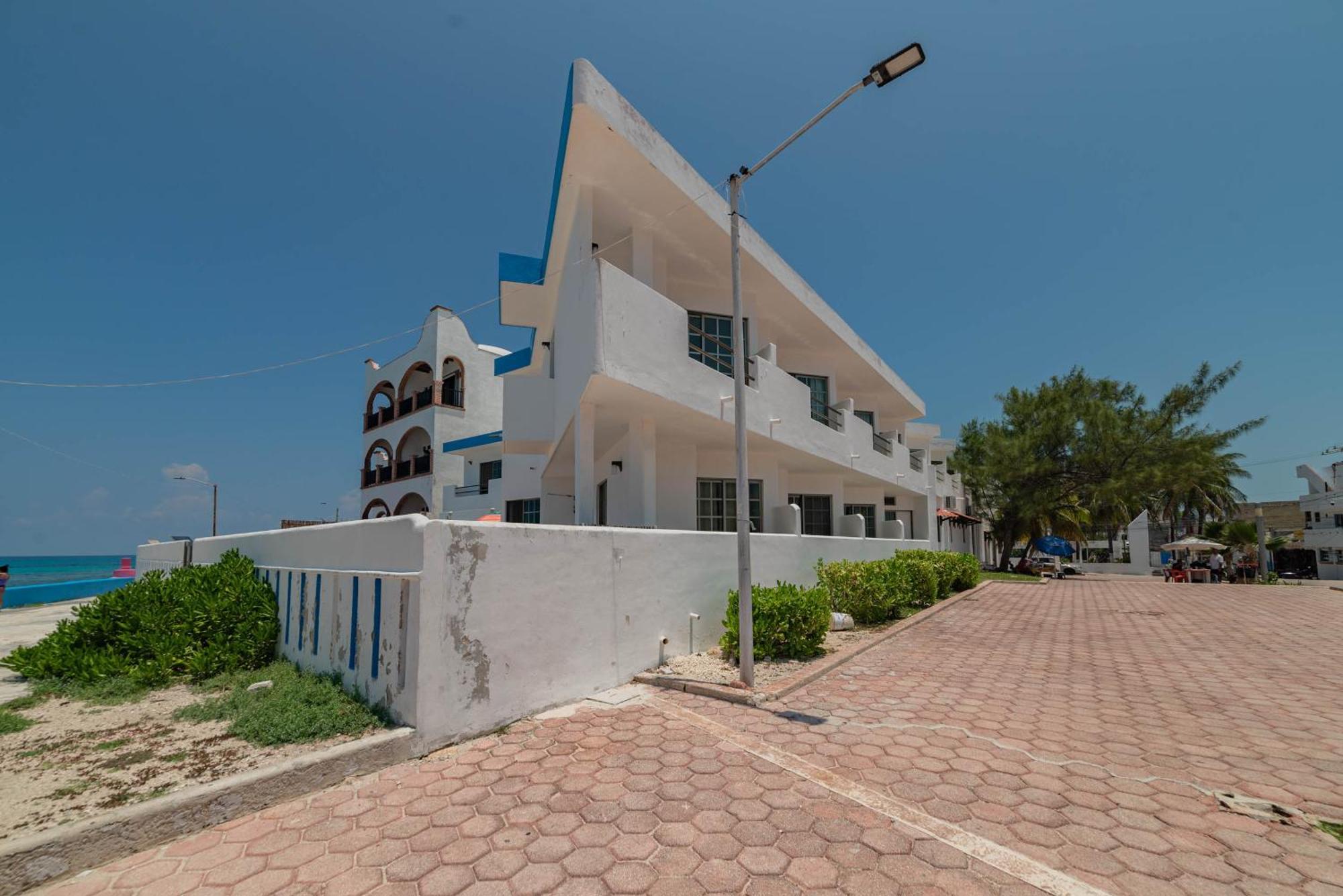 Hotel La Triguena Ilha das Mulheres Exterior foto