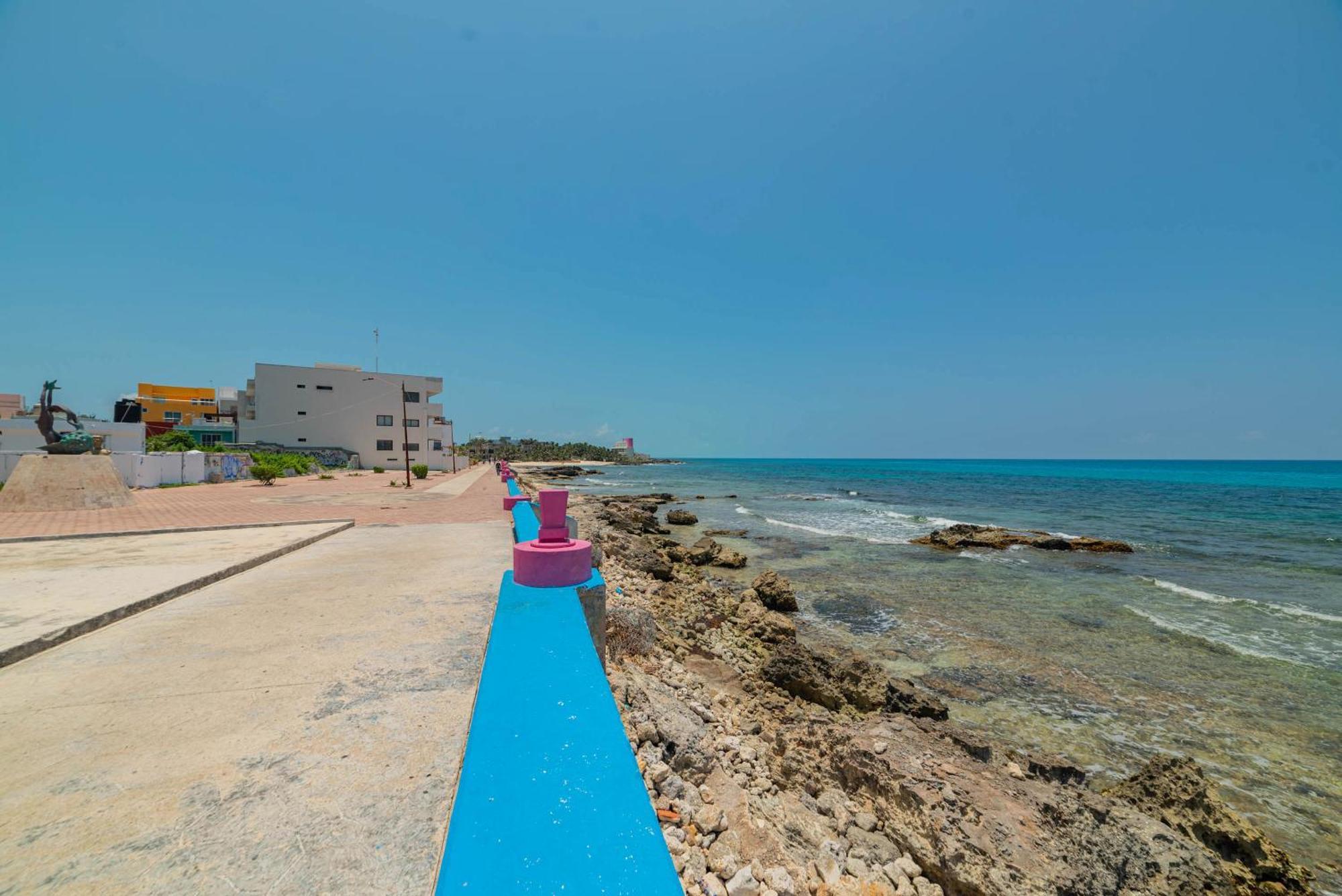 Hotel La Triguena Ilha das Mulheres Exterior foto