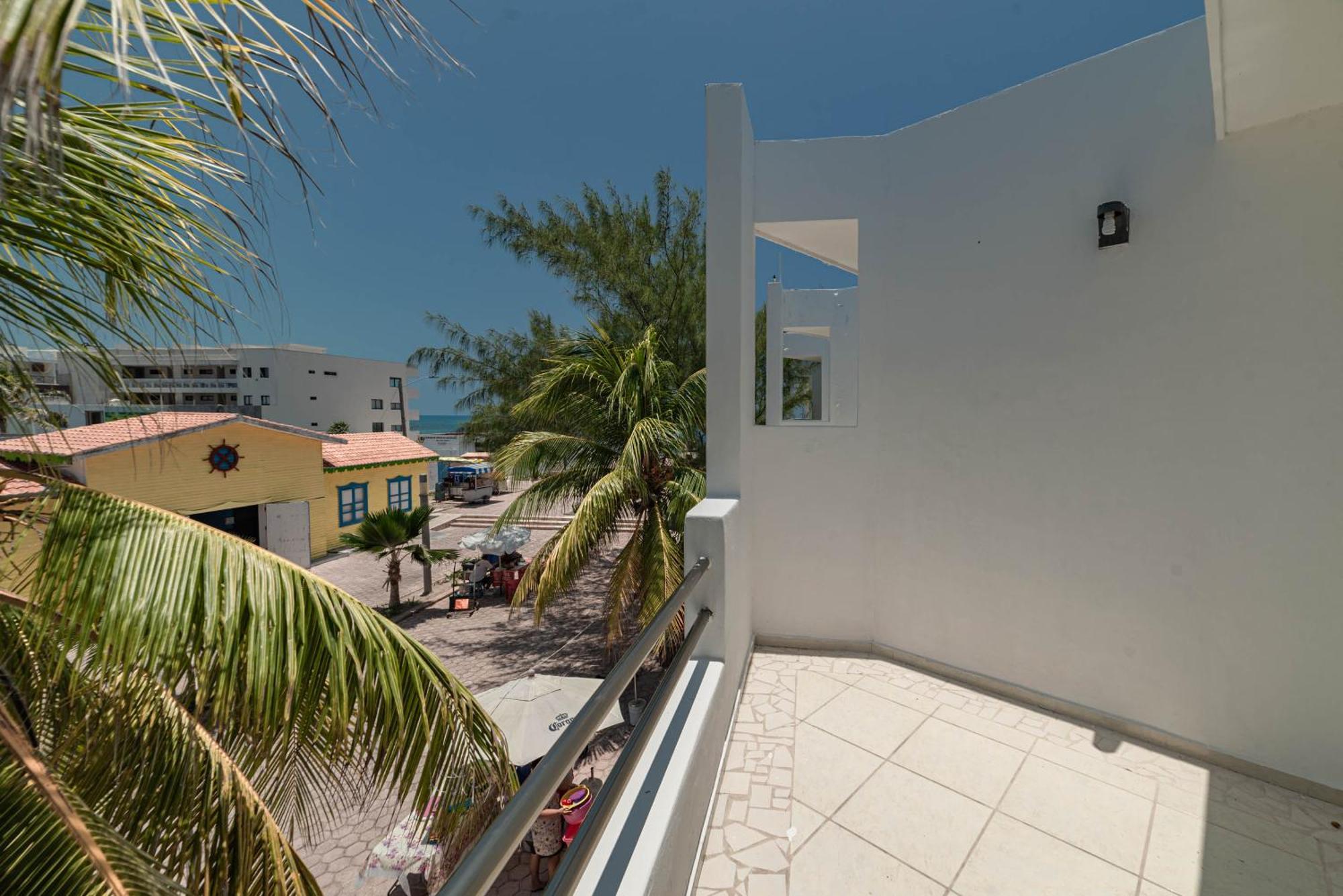 Hotel La Triguena Ilha das Mulheres Exterior foto